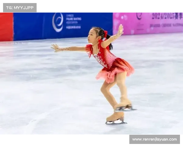 花样滑冰A级国际锦标赛顶级选手冰上巅峰竞技