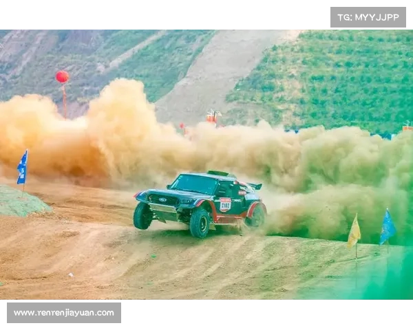 2020汽车越野赛事表