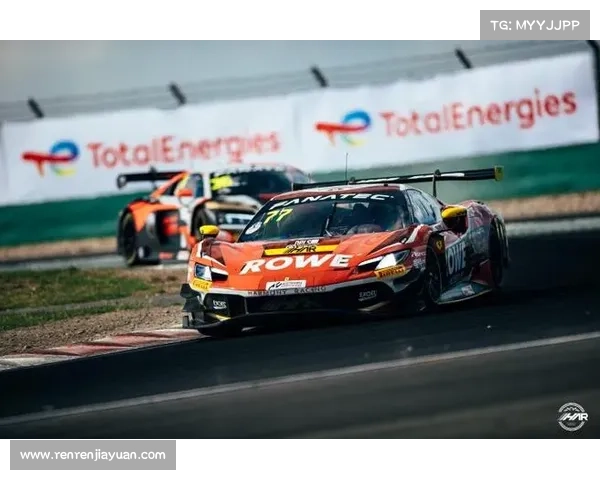 上海最近赛车比赛