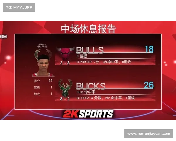 公牛vs雄鹿赛事推荐-公牛对雄鹿的比分预测